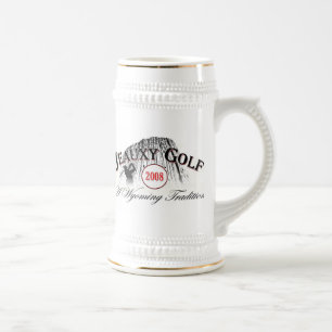 Jeauxy 2008 Beer Mug