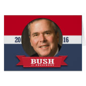 JEB BUSH 2016 (Front Horizontal)