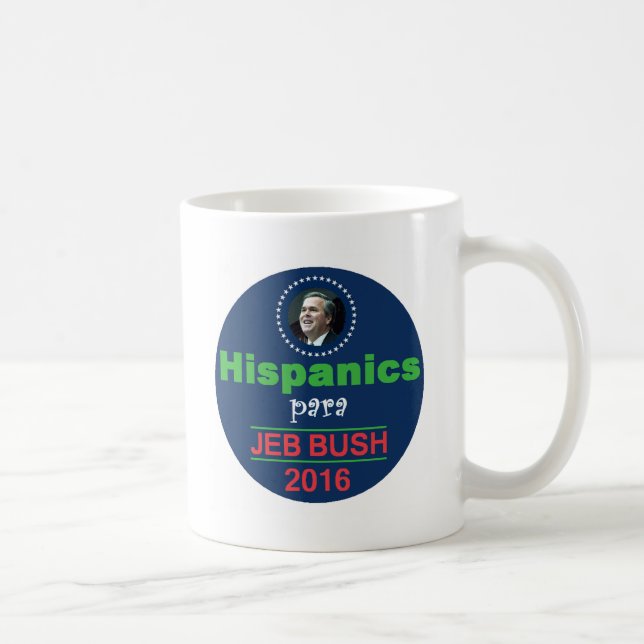 Jeb BUSH 2016 Coffee Mug (Right)