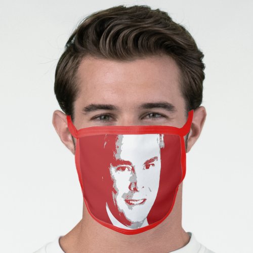 JEB BUSH FACE MASK