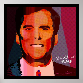 Jeb_Bush_Pop_02 Poster