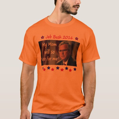 Jeb Bush T_Shirt