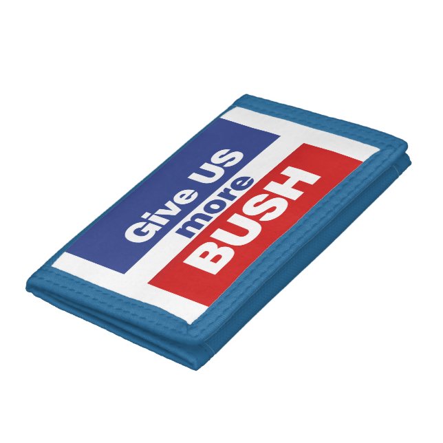 Jeb Bush wallet (Bottom)