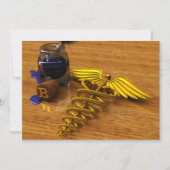 JEB Correspondence Card (Front)