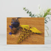 JEB Correspondence Card (Standing Front)