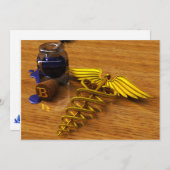 JEB Correspondence Card (Front/Back)