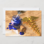 JEB Correspondence Card (Front)