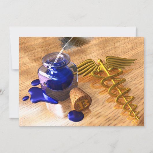 JEB Correspondence Card (Front)