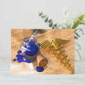 JEB Correspondence Card (Standing Front)