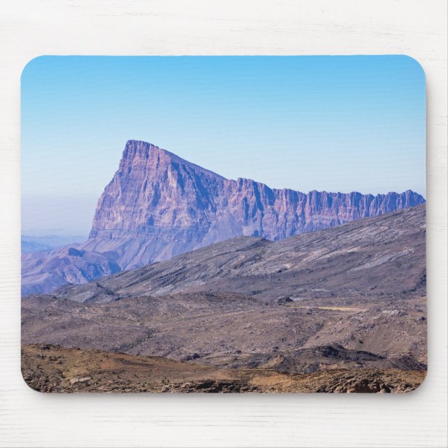 Jebel Shams - Sultanate of Oman Mouse Pad (Front)