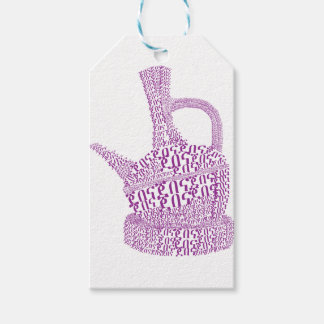 Jebena/ Ethiopian Coffee Gift Tags
