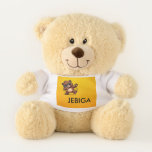 JEBIGA pl&#252;ssmaci Teddy Bear