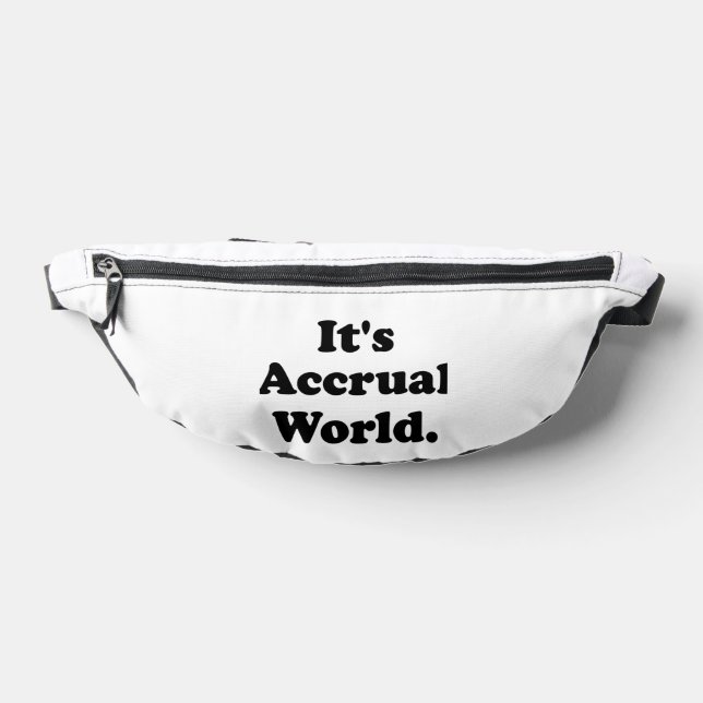 jecklehighe fanny pack (Lay Down)