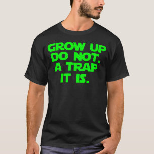 Jedi-inspired Funny T-shirt