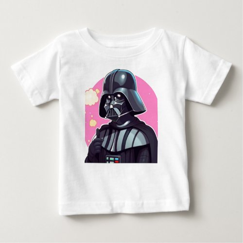 Jedi Master Young Padawan  Baby T_Shirt