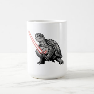 jedi turtle t-shirt coffee mug