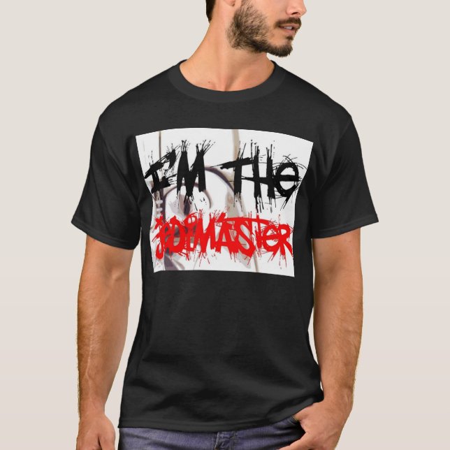 JEDIMASTER T-Shirt (Front)
