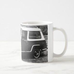 Jeep2, 72-73 COMMANDO Coffee Mug
