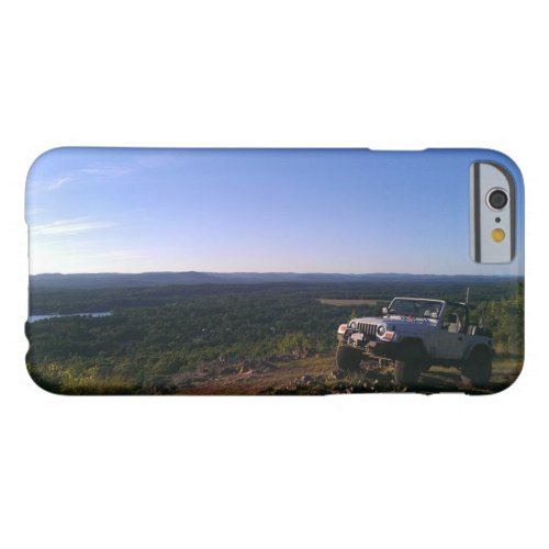 JEEP BARELY THERE iPhone 6 CASE
