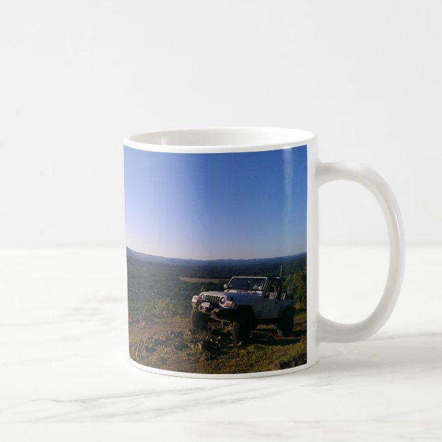 JEEP COFFEE MUG (Right)
