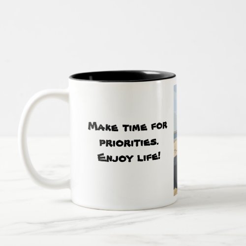 JeepEnjoyLife2 Two_Tone Coffee Mug