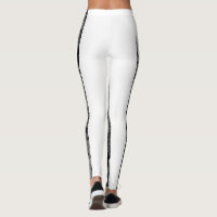 Love Jeep Leggings, Zazzle