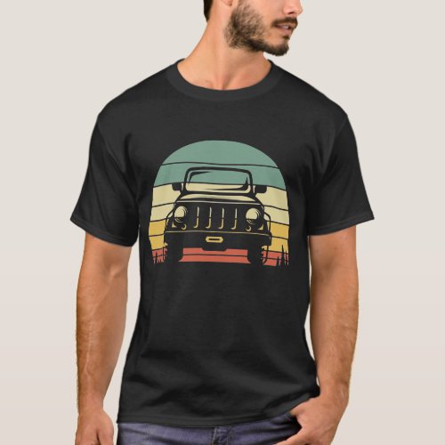 Jeep Life T_Shirt