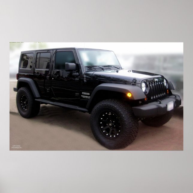 JEEP POSTER (Front)