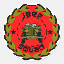 Jeep squad