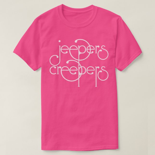 Jeepers Creepers (Design Front)