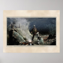 Jeepers Creepers poster (24x18