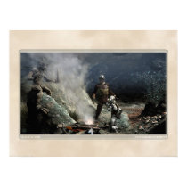 Jeepers Creepers poster (24x18")