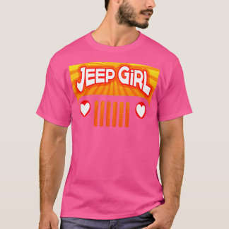 JeepGirl  T-Shirt