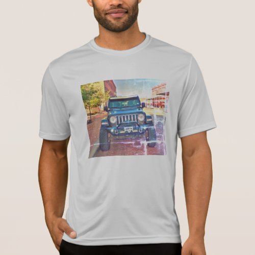 Jeepster T_Shirt