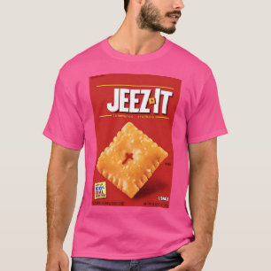 Jeez-It Communion Bread T-Shirt