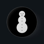 Jeezy Snowman - Hiphop Angry Snowman Jeezy Christm Button<br><div class="desc">Jeezy Snowman - Hiphop Angry Snowman Jeezy Christmas</div>