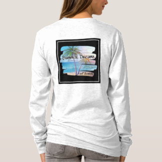 Jeff Benton fan T-Shirt Summer Dreams