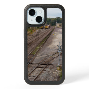 Jeff City Railroad Tracks OtterBox iPhone Case