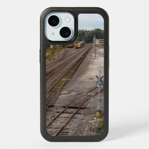 Jeff City Railroad Tracks OtterBox iPhone Case