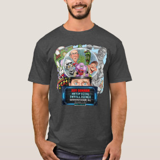Jeff Dunham Birmingham AL 2025 girl T-Shirt