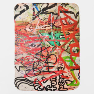 Jeff Goldblum Baby Blankie Stroller Blanket