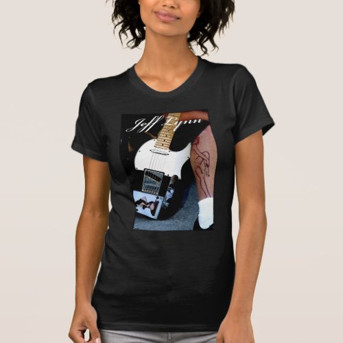 Jeff Lynn _ Zoe T_Shirt