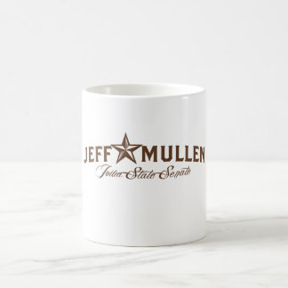 Jeff Mullen Iowa State Senate Mug