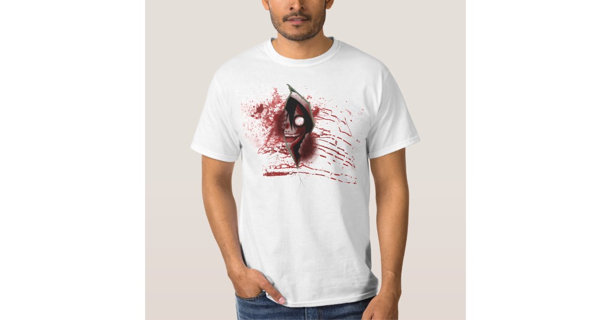 Jeff The Killer Shirt