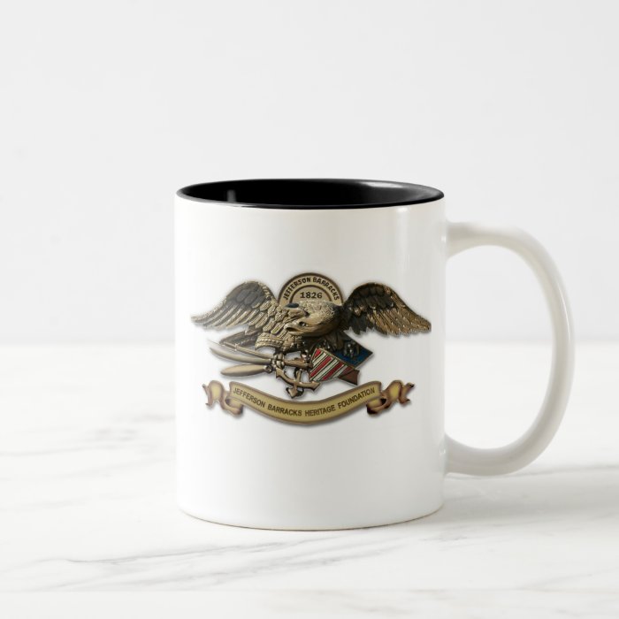 Jefferson Barracks Heritage Foundation Mugs