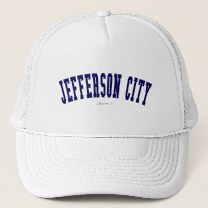 Jefferson City Hat