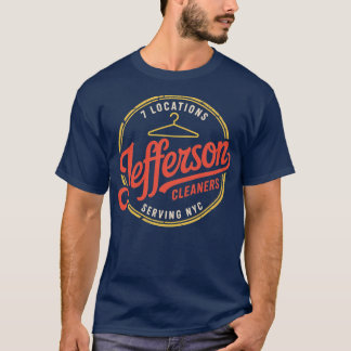 Jefferson Cleaners T-Shirt