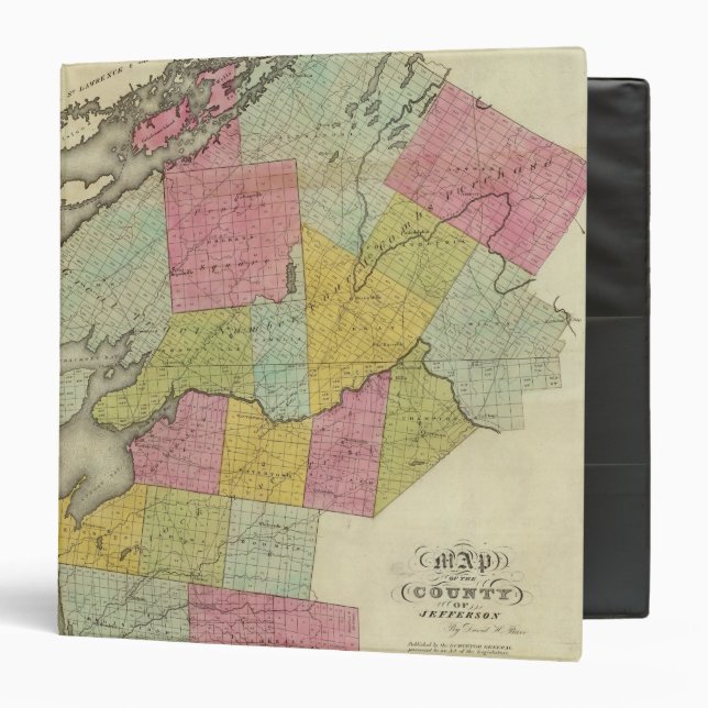 Jefferson County Binder (Front/Inside)