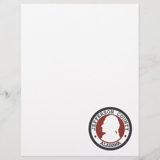 Jefferson county seal (Front)