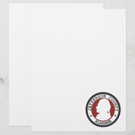 Jefferson county seal (Front/Back)